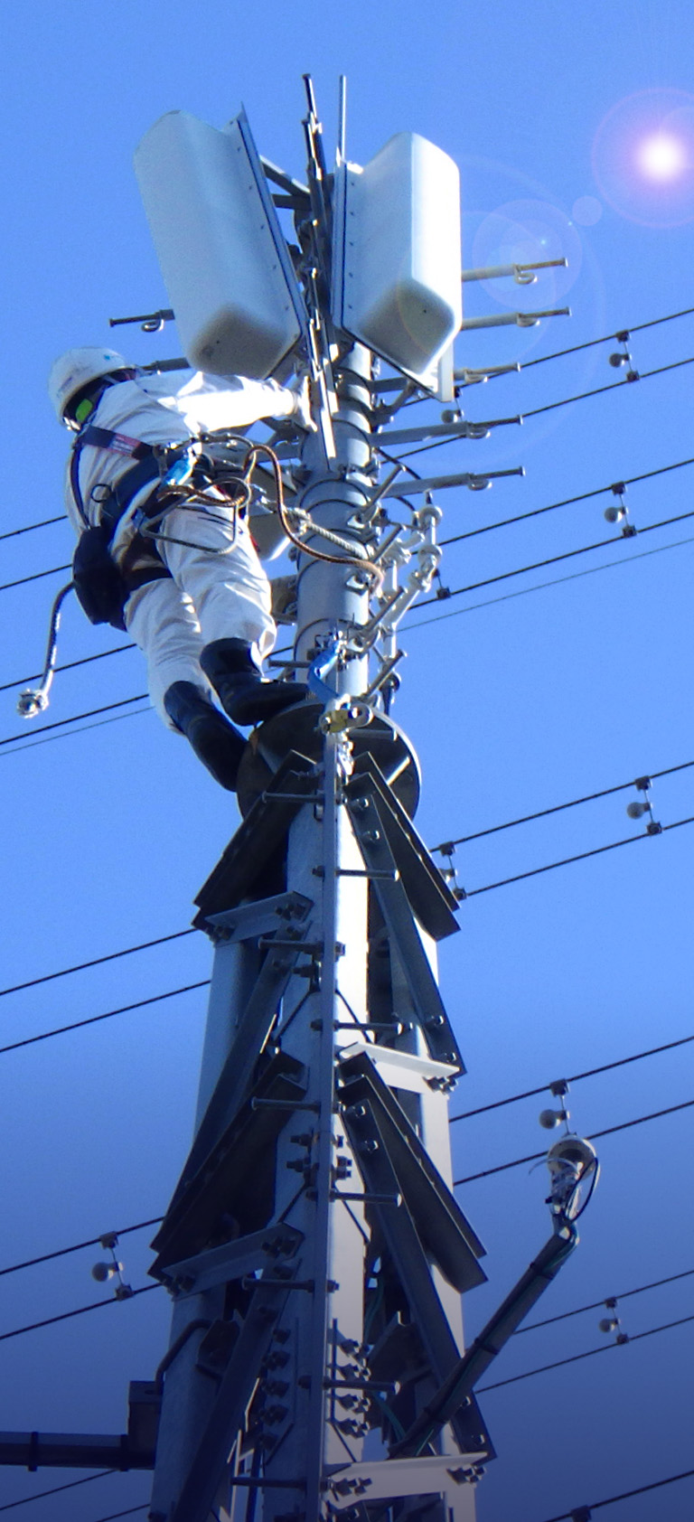 長尾ケーブル有限会社メインビジュアル