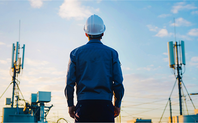 採用募集のイメージ写真